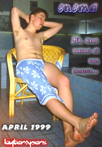 Enema / Byterapers, Inc.